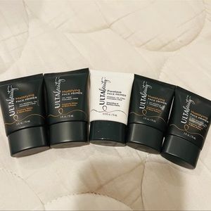 NEW! 5 of ULTA Beauty face primers